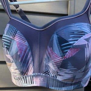 Panache underwire sports bra